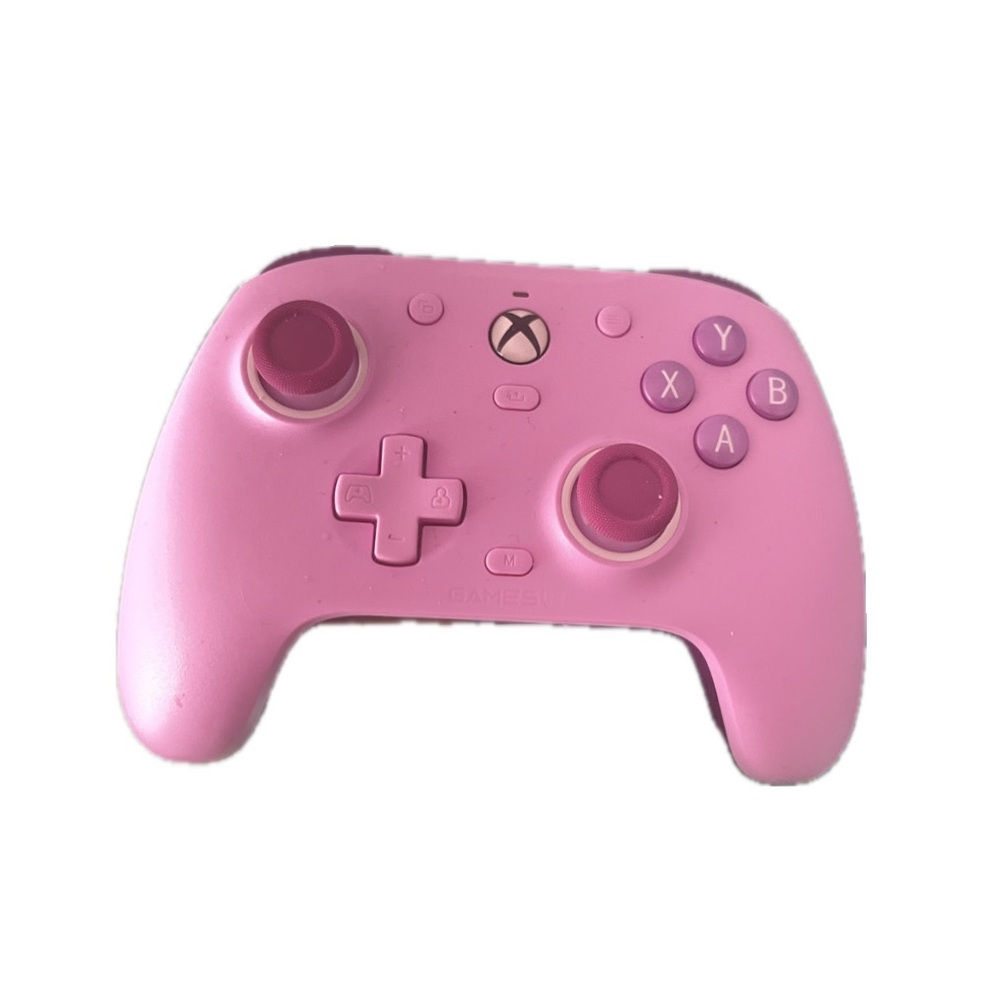 Purple wired controller - Picture 2 of 2
